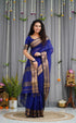 Vasthrlay Traditional Unstitched Saree