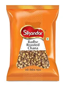Sikandar Radhe Roasted Chana