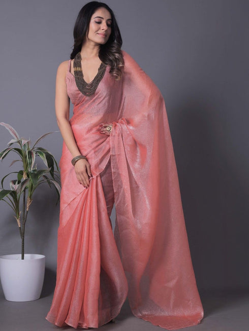 Vasthrlay Unstitched Saree