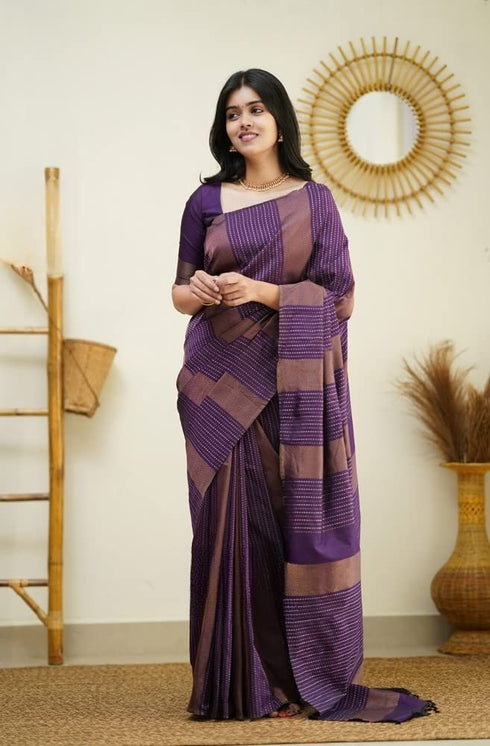 Vasthrlay Textile Banarasi Unstitched Ethnic Wear