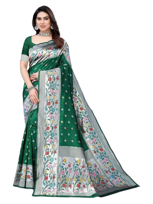 Vasthrlay Designer Saree