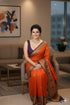 Vasthrlay Banarasi Jacquard Ethnic Wear