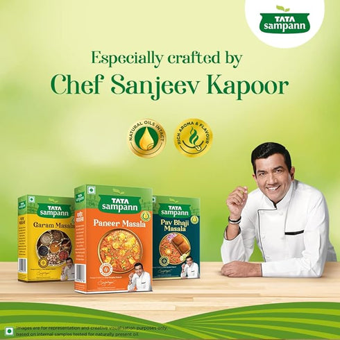 Tata Sampann Paneer Masala Powder with Natural Oils