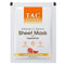 TAC | The Ayurveda Co. Vitamin C Serum Sheet Mask