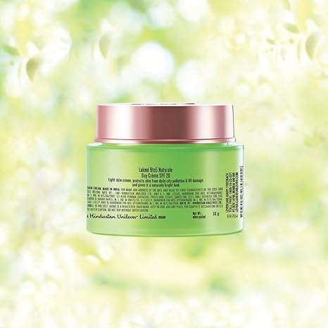 Lakme 9 To 5 Naturale Day Creme SPF 20 With Pure Aloe Vera