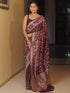 Vasthrlay Banarasi Unstitched Saree