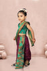 Vasthrlay Paithani Maharashtrian Contrast Traditional