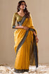 Vasthrlay Unstitched Traditional Festive Comfortable Saree