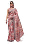 Vasthrlay Orange Traditional Az Ys Pushpa Ethnic Wear