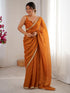 Vasthrlay Sequence Embroidery Unstitched Ab Ethnic Wear