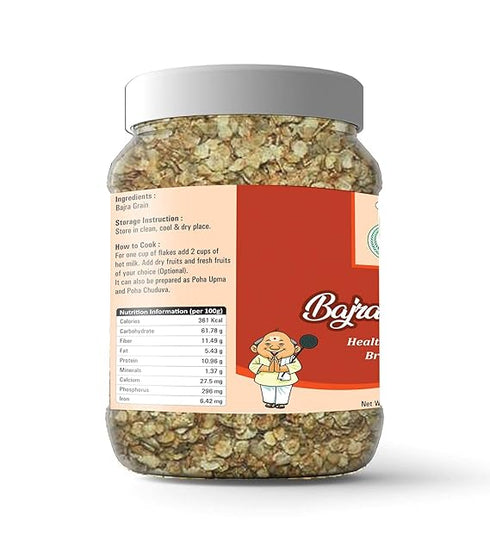 Agri Club Bajra Flakes