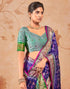 Vasthrlay Patola Wedding Saree