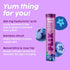 Plix Dewy Skin Effervescent TabletBlueberry 15 Effervescent Tablet Each