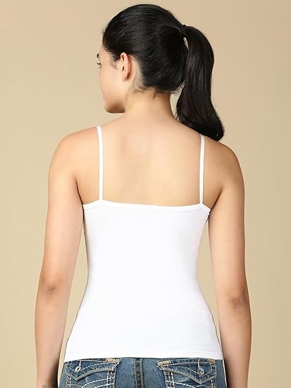 Lux Cozi Premium Cotton Regular Fit Camisole for Women