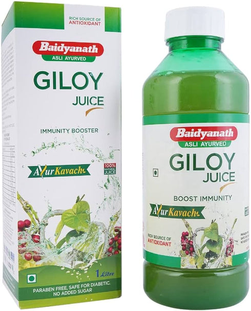 Baidyanath Giloy Juice