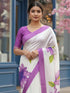 Vasthrlay Cotton Floral Lightweight Ethnic Wear
