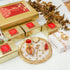 NutriSnacksBox Rakhi Gift for Brother Chocolate Delight Rakshabandhan Gift Combo Box