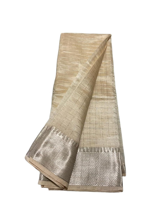 Vasthrlay Traditional Handloom Running Attached