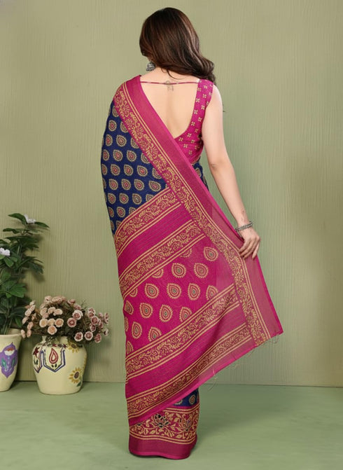 Vasthrlay Georgette Traditional Ethinic Az Ys Vaidika Ethnic Wear