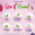 Nivea Fresh Blends Raspberry Body Wash