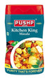 Pushp Brand Kitchen King Jar