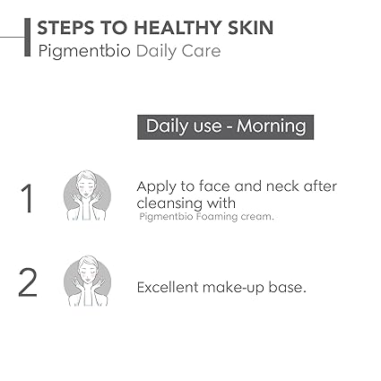 Bioderma Pigmentbio SPF 50+ Daily Care Cream