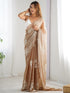 Vasthrlay Handcrafted Embroidered Contrast Rt Ethnic Wear