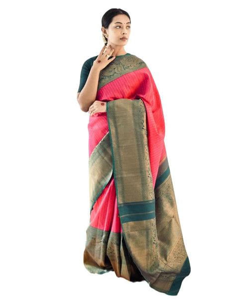Vasthrlay Kanjivaram Saree