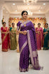 Vasthrlay Banarasi Weaving