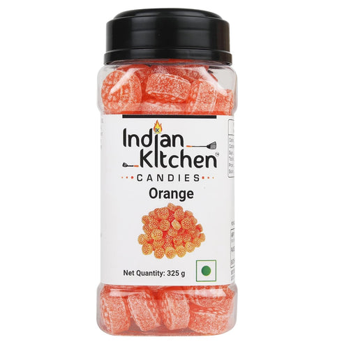 Indian Kitchen Candy