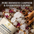 Ashtaura Bhimseni Camphor Blend With 8 Sacred Herbs