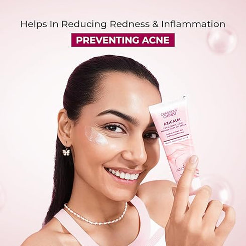 Conscious Chemist® 10% Azelaic Acid Cream | 50g