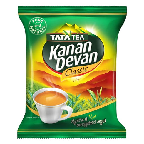 Tata Tea Kanan Devan Classic Tea