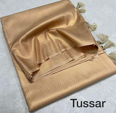 Vasthrlay Soft Kanjivaram Saree