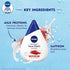 Nivea Milk Delights Saffron Face Wash