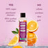 Love Beauty And Planet Vitamin C and Orange Body Wash