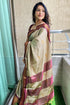 Vasthrlay Kanjivaram Lichi Blouse Ethnic Wear