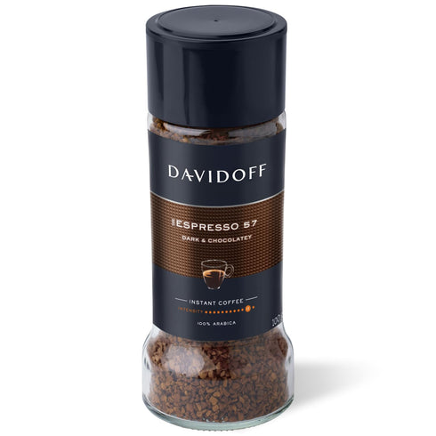 Davidoff Espresso 57 Intense Instant Coffee 100g