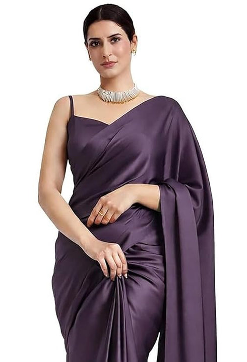 vasthrlayPleated Readymade Unstitched Ethnic Wear
