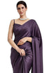 vasthrlayPleated Readymade Unstitched Ethnic Wear