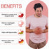 MPIL Amcid Tablets Antacid Tablets Improves Digestion Relieves trapped