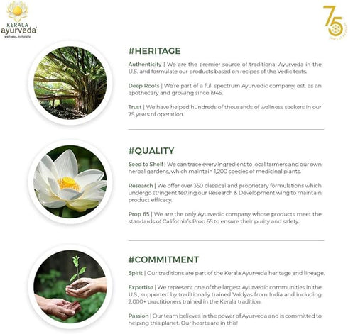 Kerala Ayurveda Organic Amla Powder