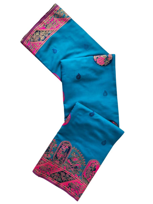 Vasthrlay Banarasi Pashmina