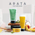 Arata Intensive Hair Fall Control Kit