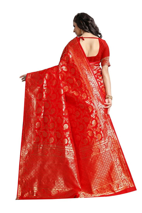 Vasthrlay Banarasi Saree Kanjivaram Collections