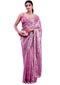 Vasthrlay Green Embroidery Saree