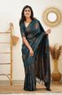 Vasthrlay Kanjivaram Unstitched Saree