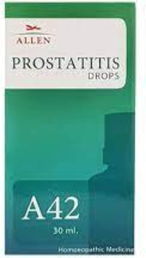Allen A42 Prostatitis Drop
