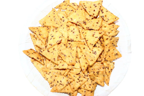 Seasonal Kart Crispy Alsi Puri