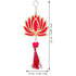 Flower Decorative Wall Hanging for Home Decor Lotus Hangings
